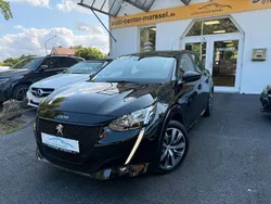 Schwarz Gebraucht 2023 Peugeot e-208 Active Kleinwagen | 18.890 € (Guter Preis)