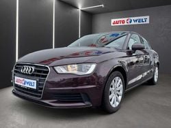 Rot Gebraucht 2014 Audi A3 Attraction Limousine | 13.990 € (Guter Preis)