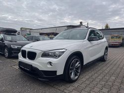 Weiß Gebraucht 2014 BMW X1 Sport Line SUV | 11.590 € (Fairer Preis)