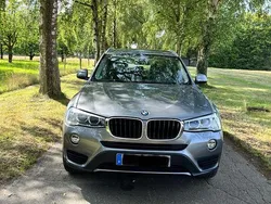 Grau Gebraucht 2016 BMW X3 M Sport SUV | 22.222 € (Guter Preis)