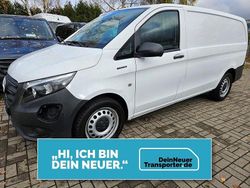 Arktikweiss Gebraucht 2022 Mercedes e-Vito Van / Kleinbus | 21.301 € (Etwas zu teuer)