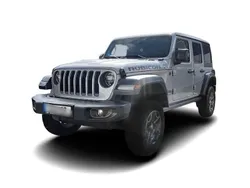 Silber Gebraucht 2020 Jeep Wrangler Rubicon SUV | 64.149 €