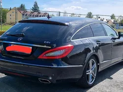 Schwarz Gebraucht 2015 Mercedes CLS250 Kombi | 12.900 € (Superpreis)