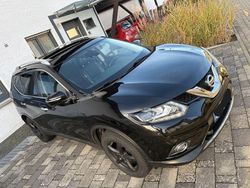 Schwarz Gebraucht 2017 Nissan X-Trail 360º SUV | 13.500 € (Fairer Preis)