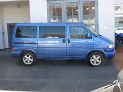 Blau Gebraucht 2002 VW T4 Van | 7.985 € (Fairer Preis)