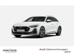 Gletscherweiß metallic Neu 2024 Audi A5 Ambiente Coupé | 51.980 € (Superpreis)
