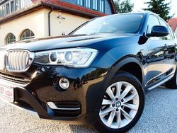 Saphirschwarz (metallic) Gebraucht 2016 BMW X3 Performance SUV | 22.900 € (Etwas zu teuer)
