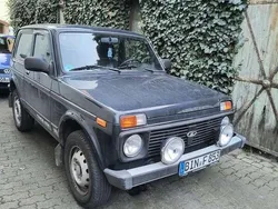 Grün Gebraucht 2017 Lada Taiga SUV | 10.000 €