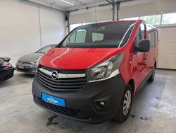 Magma rot (b) Gebraucht 2019 Opel Vivaro Van / Kleinbus | 13.970 €