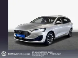 Silber Gebraucht 2023 Ford Focus Titanium Kombi | 26.980 € (Etwas zu teuer)