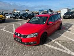 Rot Gebraucht 2013 VW Passat Trendline Kombi | 4.000 € (Superpreis)