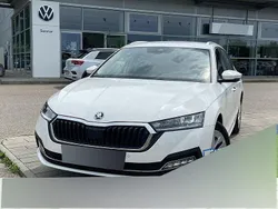 Candy weiß Gebraucht 2023 Skoda Octavia Style Kombi | 25.790 € (Superpreis)