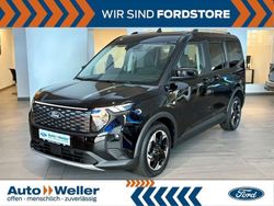Schwarz Neu 2025 Ford Tourneo Active Van / Kleinbus | 40.500 €