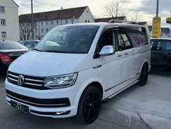 Weiß Gebraucht 2018 VW T6 Generation Six Van | 35.999 € (Teuer)