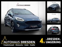 Chromablau metallic Gebraucht 2020 Ford Fiesta Active Kleinwagen | 14.950 € (Fairer Preis)