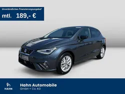 Grau Gebraucht 2024 Seat Ibiza FR Limousine | 21.430 € (Fairer Preis)