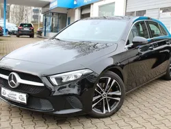 Schwarz Gebraucht 2019 Mercedes A200 Edition 1 Limousine | 18.690 € (Fairer Preis)