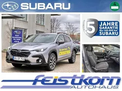 Ice silver (m) Gebraucht 2024 Subaru Crosstrek Comfort SUV | 34.490 € (Fairer Preis)