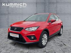 Rot (dunkelrot) Gebraucht 2020 Seat Arona Style SUV | 11.490 € (Fairer Preis)