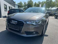 Grau Gebraucht 2014 Audi A6 Comfort Limousine | 15.200 € (Guter Preis)