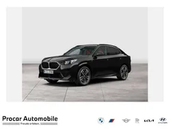 Schwarz Gebraucht 2024 BMW X2 M Sport SUV | 44.320 € (Guter Preis)