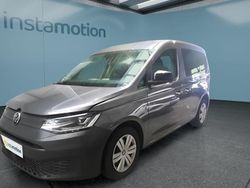Grau Gebraucht 2022 VW Caddy Van / Kleinbus | 26.249 € (Teuer)