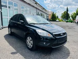 Schwarz Gebraucht 2008 Ford Focus Style Limousine | 1.000 € (Superpreis)