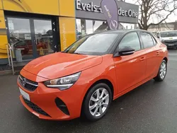 Orange Gebraucht 2021 Opel Corsa Edition Limousine | 12.990 € (Fairer Preis)