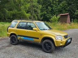 Gold Gebraucht 1999 Honda CR-V LS SUV | 4.100 € (Etwas zu teuer)