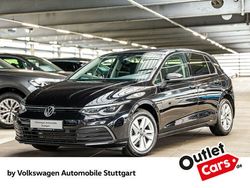 Schwarz Gebraucht 2020 VW Golf VII Life | 17.430 € (Fairer Preis)