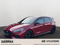 Rot Gebraucht 2021 Hyundai i30 Limousine | 29.990 € (Etwas zu teuer)