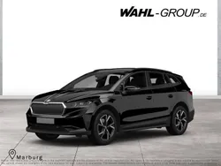 Schwarz Neu 2025 Skoda Enyaq iV Lounge SUV | 56.290 € (Teuer)