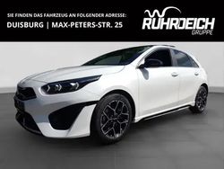 Weiss Neu 2025 Kia Ceed GT GT-Line Limousine | 28.890 € (Guter Preis)