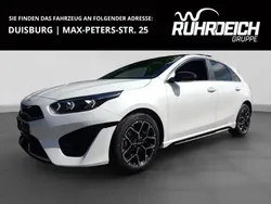 Weiss Neu 2025 Kia Ceed GT GT-Line Limousine | 29.290 € (Guter Preis)