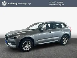 Schwarz Gebraucht 2021 Volvo XC60 Inscription SUV | 37.990 € (Fairer Preis)