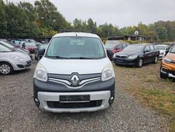 Weiß Gebraucht 2016 Renault Kangoo Van / Kleinbus | 5.590 € (Guter Preis)