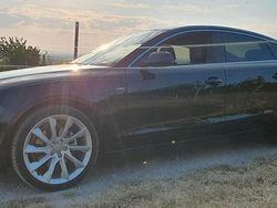 Schwarz Gebraucht 2012 Audi A5 Sportback S-Line Kleinwagen | 9.950 € (Fairer Preis)