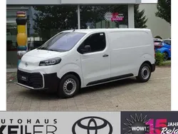 Weiß Neu 2024 Toyota Proace Van | 33.390 € (Etwas zu teuer)