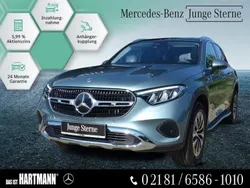 Silber Gebraucht 2024 Mercedes GLC200 Avantgarde SUV | 53.320 € (Guter Preis)