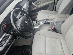 Grau Gebraucht 2009 BMW 520 Kombi | 3.000 € (Superpreis)