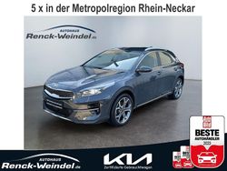 1k) black pearl m (schwarz Gebraucht 2020 Kia XCeed Spirit SUV | 18.189 € (Fairer Preis)