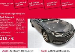 Manhattangrau metallic Gebraucht 2022 Audi A4 Comfort Kombi | 22.350 € (Guter Preis)