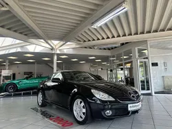 Schwarz Gebraucht 2010 Mercedes SLK200 Cabrio | 12.950 € (Fairer Preis)