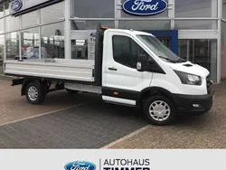 Weiß (frost weiss) Neu 2024 Ford Transit Trend | 36.940 € (Fairer Preis)