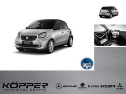 Silber Gebraucht 2019 Smart ForFour Kleinwagen | 14.988 € (Teuer)