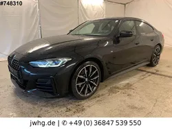 Schwarz Gebraucht 2024 BMW 420 M Sport Limousine | 39.930 € (Guter Preis)