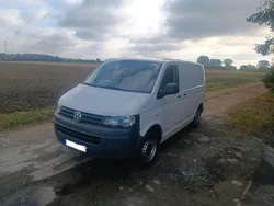 Weiß Gebraucht 2009 VW T5 Van | 8.999 € (Fairer Preis)