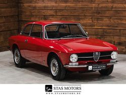 Rot Gebraucht 1971 Alfa Romeo GT Junior Coupé | 44.990 €