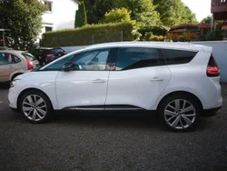 Weiß Gebraucht 2019 Renault Grand Scénic IV LIMITED Van / Kleinbus | 12.990 € (Superpreis)