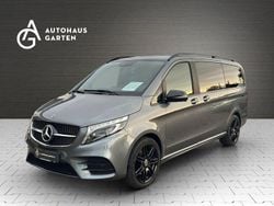 Grau Gebraucht 2021 Mercedes V300 AMG Van / Kleinbus | 61.950 € (Fairer Preis)